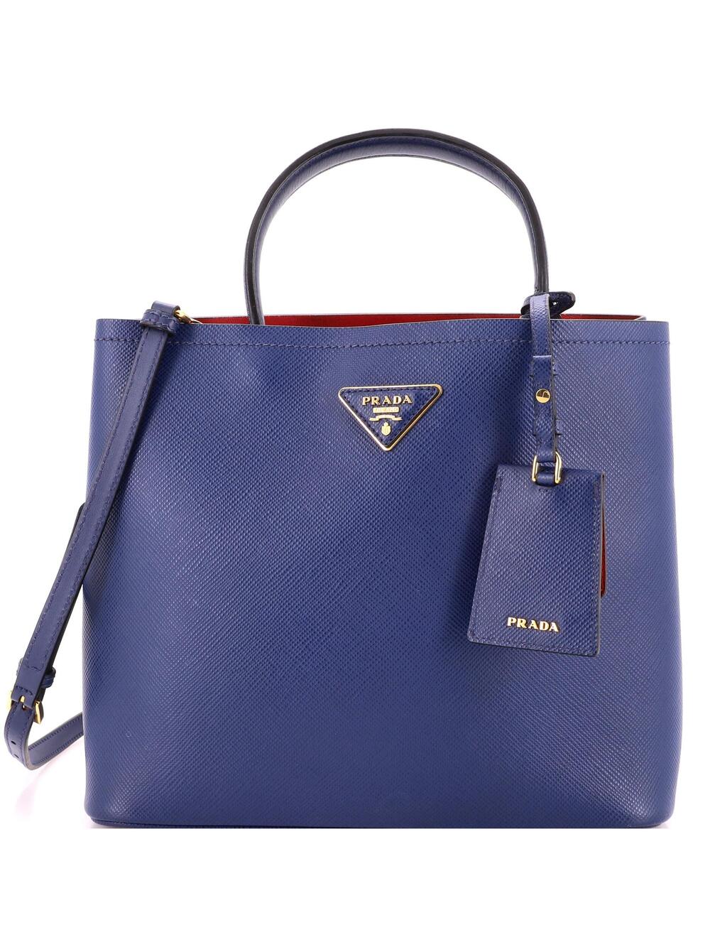 Prada Panier Bucket Bag Saffiano #364391P24B